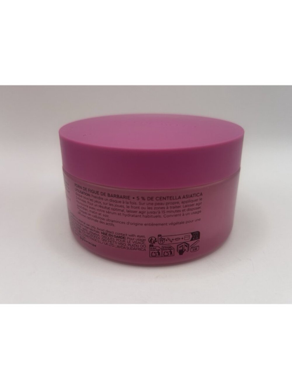 Glow Recipe PDRN Repair + Soothe Korean Prickly Pear Toner Pads ~ 60 Pads / 100g - Picture 16 of 16
